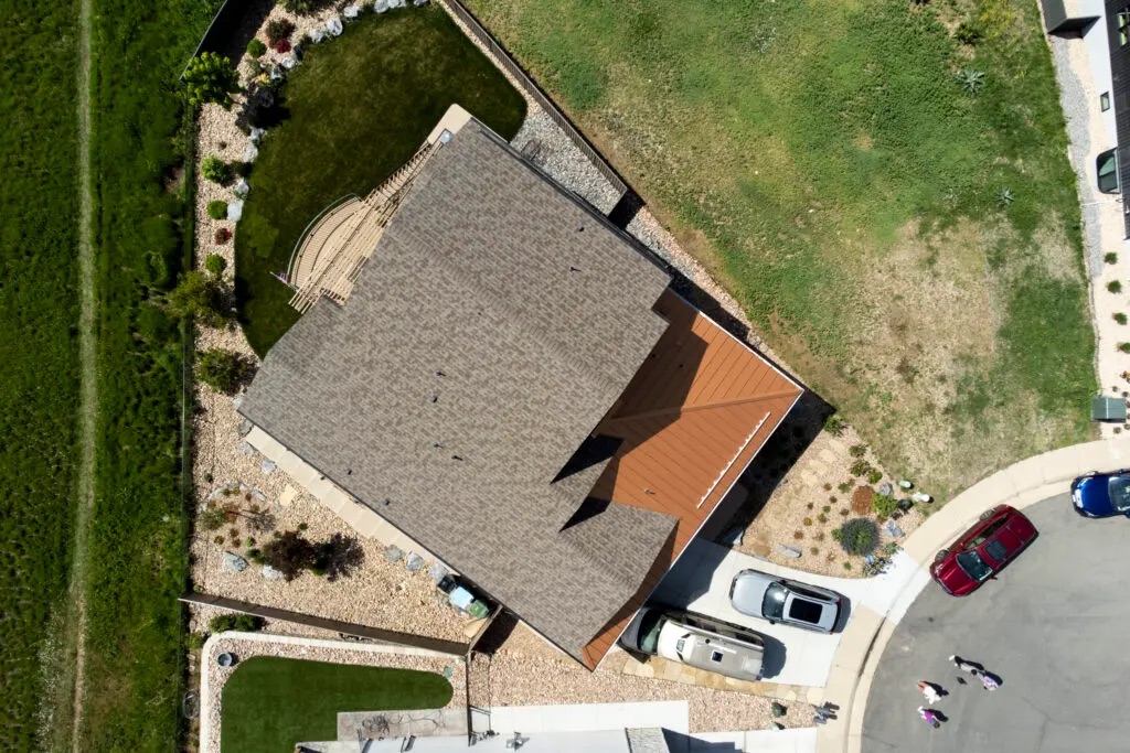 Home hardening measures can improve the odds of a house surviving a wildfire