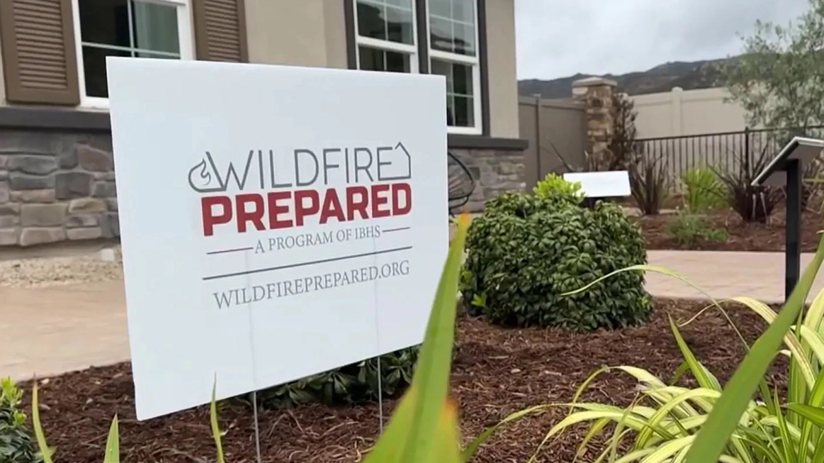 New 64-home ‘fire resilient' community in Escondido is first of its kind