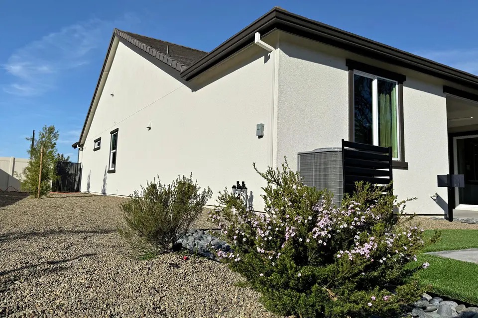 New Northern California neighborhood is built to survive wildfires