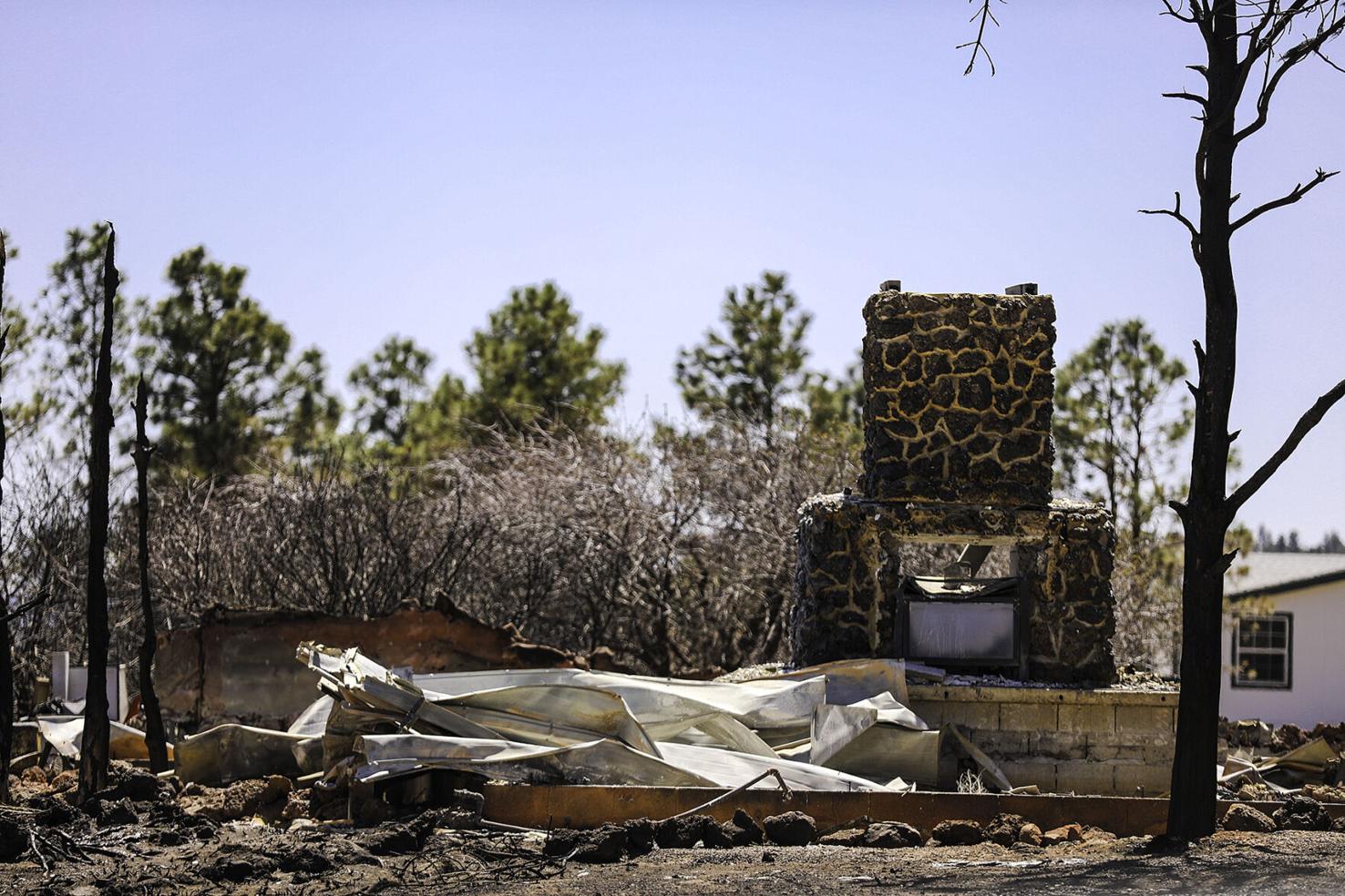 IBHS Wildfire Prepared Home certification program is now available in Arizona