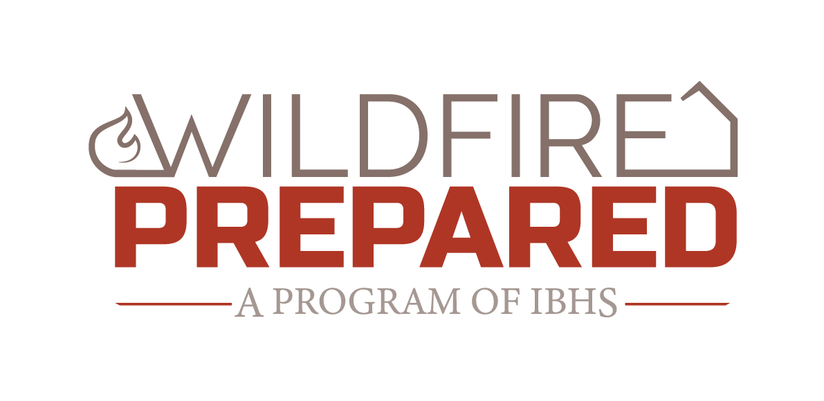 IBHS Wildfire Prepared Home
