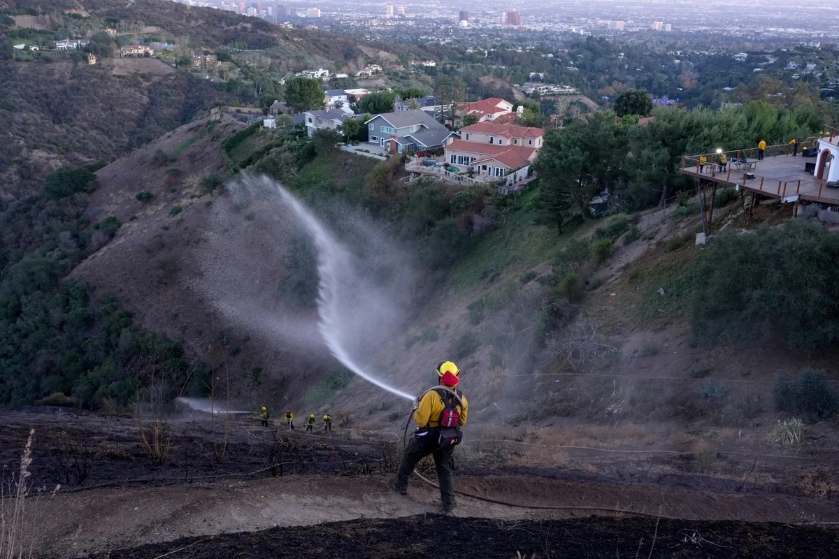 From Bloomberg: California Adopts Weaker Home Protection Rules as Wildfires Grow